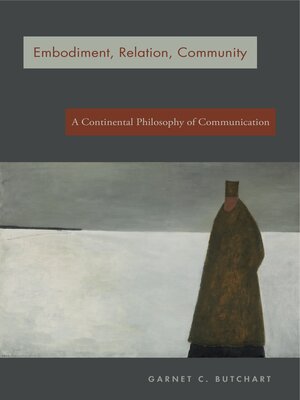 cover image of Embodiment, Relation, Community